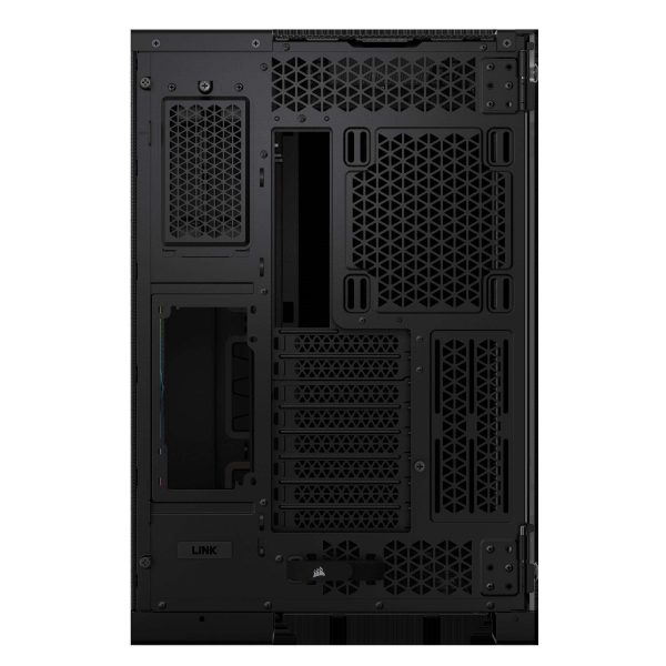 Corsair Mid-Tower Black
