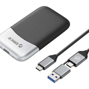 ORICO Taichi Portable SSD 2000MB/S External Solid State Drive 512GB USB 3.2 Gen2 Type- C PSSD