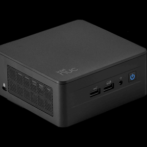 Intel NUC 13  Pro RNUC13ANHI7000U Arena Canyon i7-1360P Tall NUC supports M.2 and 2.5" Drive mini PC Barebone w/cord - Intel Core i5-1340P,Tall Kit