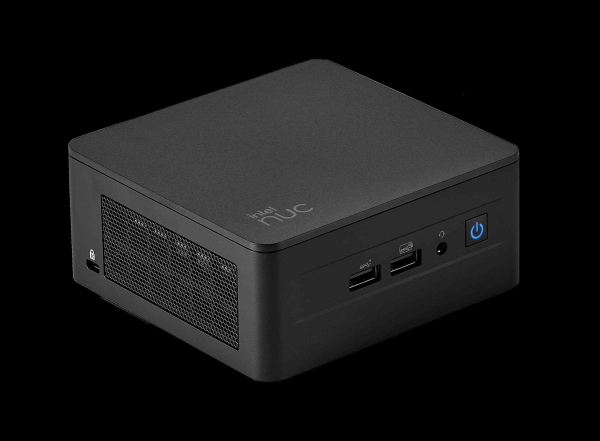 Intel NUC 13  Pro RNUC13ANHI7000U Arena Canyon i7-1360P Tall NUC supports M.2 and 2.5" Drive mini PC Barebone w/cord - Intel Core i5-1340P,Tall Kit