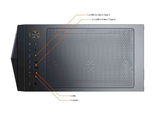 MSI ATX Mid Tower