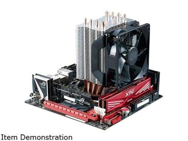 COOLER MASTER Hyper H412R