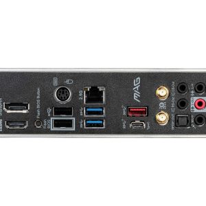 MSI MAG B550 TOMAHAWK AM4 
 - MAG B550M MORTAR WIFI