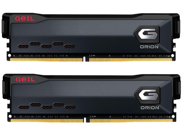 GeIL ORION 16GB (2 x 8GB) DDR4 3600 (PC4 28800)