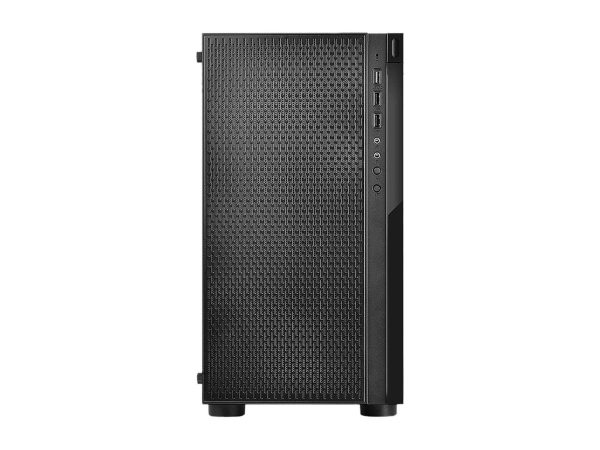 Thermaltake Versa H18 TG Micro Gaming Chassis Black