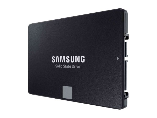 SAMSUNG 870 EVO Series 2.5" 4TB