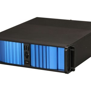 Compact Stylish Chassis - D-300SEA