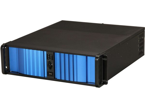 Compact Stylish Chassis - D-300SEA