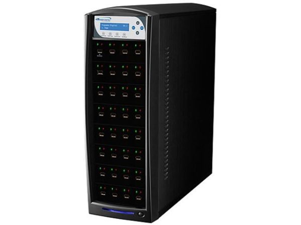 USB Flash Drive Duplicator - 1 to 39