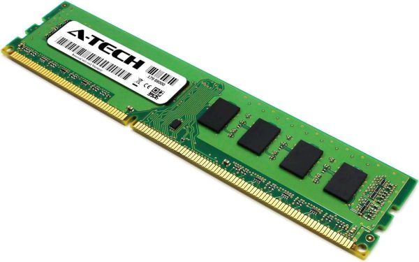 A-Tech 16GB Kit (2x8GB) RAM for Dell OptiPlex 9020, 9010, 7020, 7010, 3020, 3010, XE2 (USFF/SFF/MT/DT) | DDR3 1600 MHz DIMM PC3-12800 UDIMM Memory Upgrade