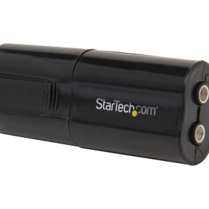 Audio Adapter External Sound Card - HP + Mic