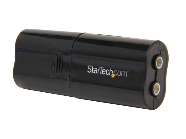 Audio Adapter External Sound Card - HP + Mic