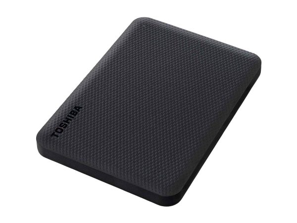 Portable External Hard Drive