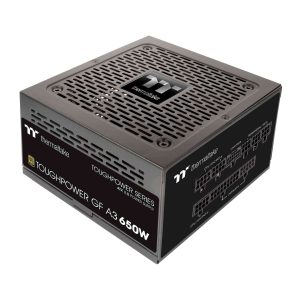 Thermaltake Toughpower GF A3 Series 750 W Full Modular 80 PLUS GOLD Certified - 650W