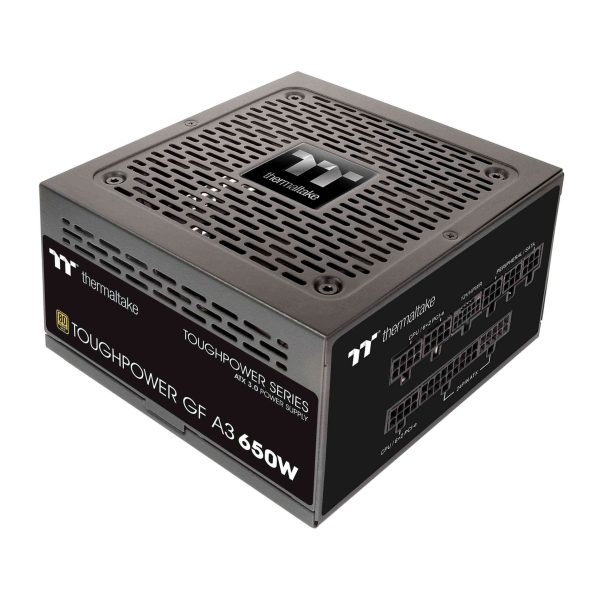 Thermaltake Toughpower GF A3 Series 750 W Full Modular 80 PLUS GOLD Certified - 650W
