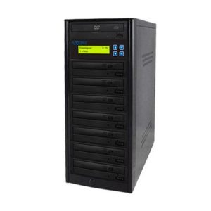 DVD/CD Duplicator - 1 to 7
