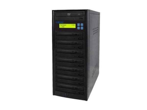 DVD/CD Duplicator - 1 to 7