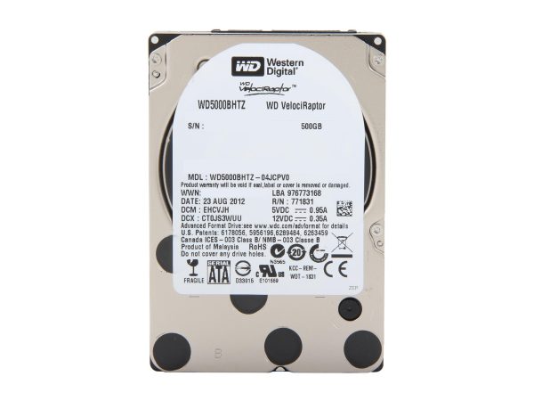 Enterprise Hard Drive