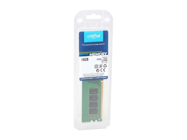 Crucial 16GB DDR4 3200 (PC4 25600)