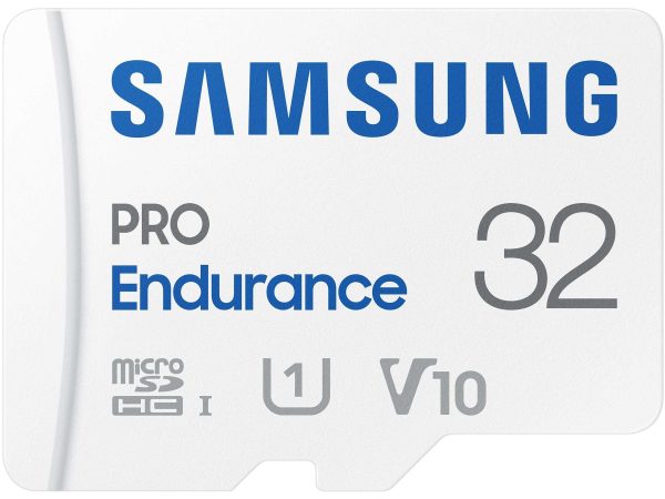 Flash Card - 32GB