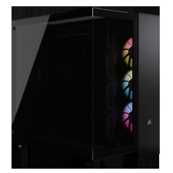 Corsair Mid-Tower Black