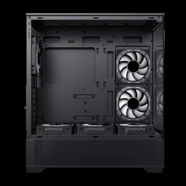 GAMEMAX ATX Mid Tower Black