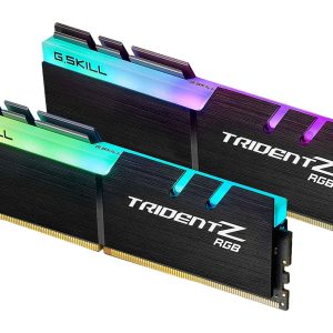 G.SKILL TridentZ RGB Series 32GB (2 x 16GB) DDR4 3600 (PC4 28800)