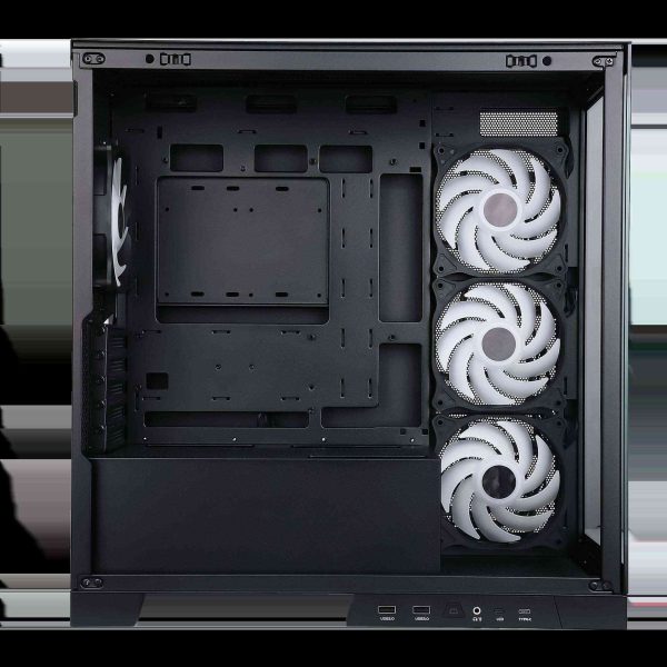 SAMA Micro ATX Tower Black