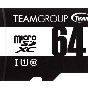 Memory Card with Adapter