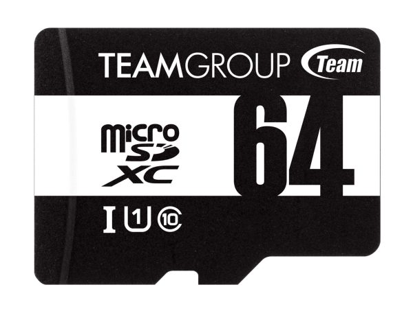 Memory Card with Adapter - 64GB