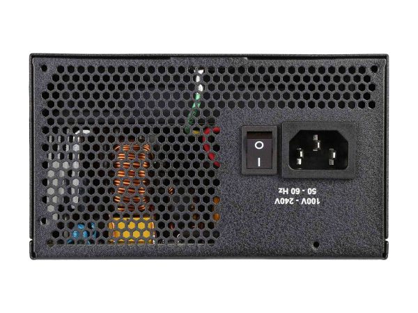 EVGA 850 BQ 850 W Semi-Modular 80 PLUS BRONZE Certified