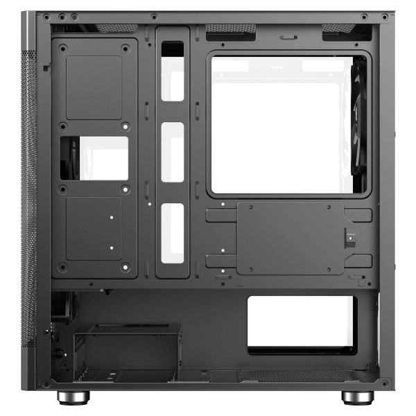 SAMA Micro ATX Tower Black