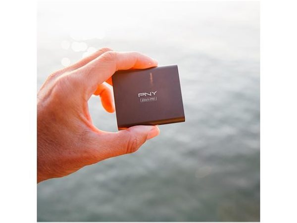Portable Solid State Drive (SSD)