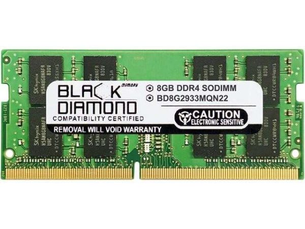 Notebook Memory - 8GB