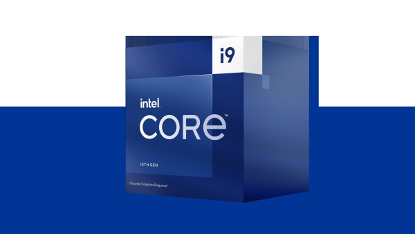 Intel Core i5-13400F Desktop Processor 10 cores (6 P-cores + 4 E-cores) 20MB Cache, up to 4.6 GHz - Box - i9-13900F