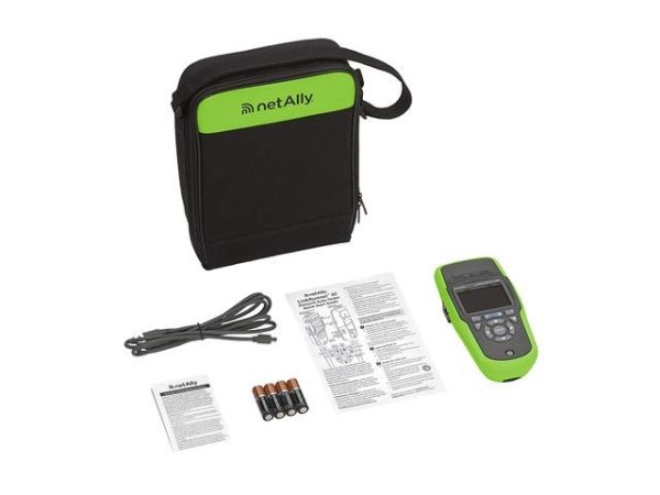 Fluke Networks LinkRunner LRAT-1000 Network Testing Device