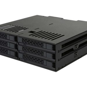 HDD Accessory - 1 Pack,Express Cages 6Bay
