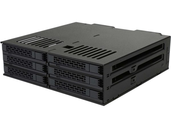 HDD Accessory - 1 Pack,Express Cages 6Bay