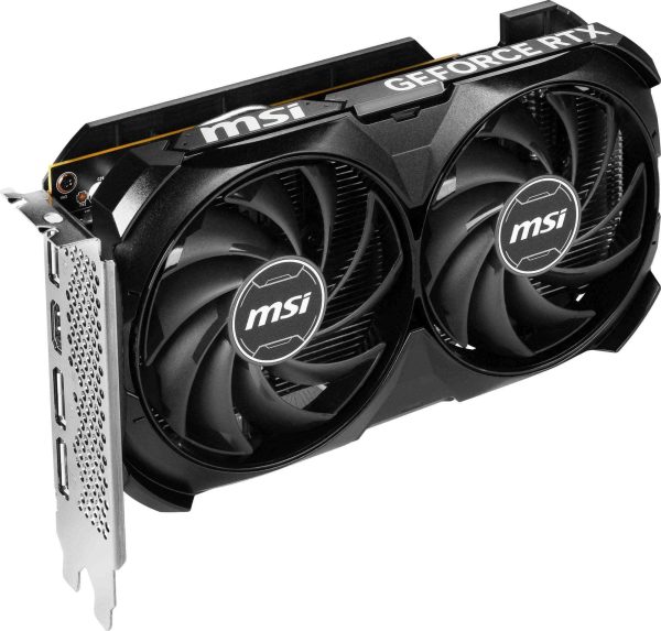 MSI Ventus GeForce RTX 4060 8GB