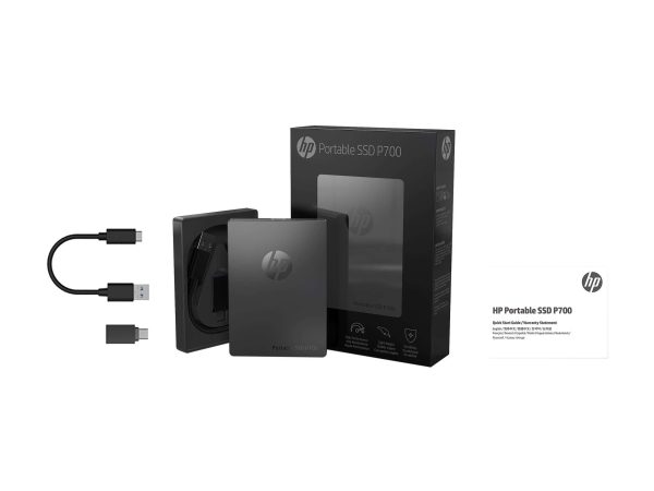 Portable SSD