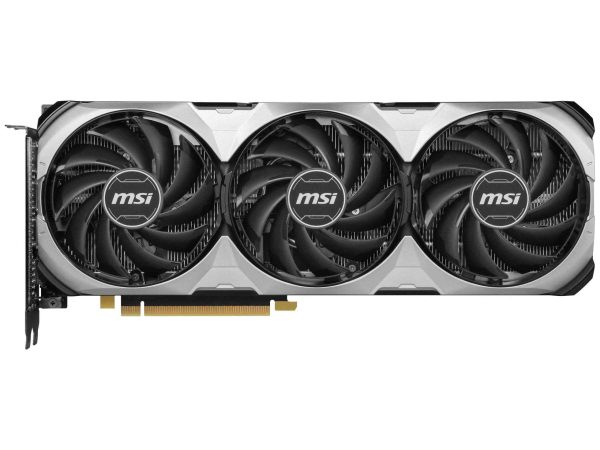 MSI Ventus GeForce RTX 4060 Ti 8GB - VENTUS 3X 8G OC