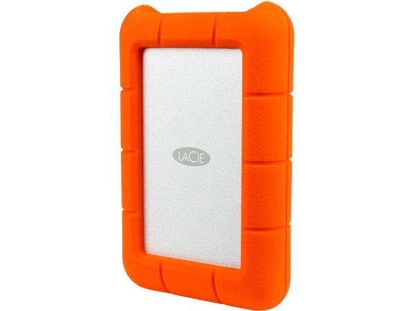 External Hard Drive - 4TB