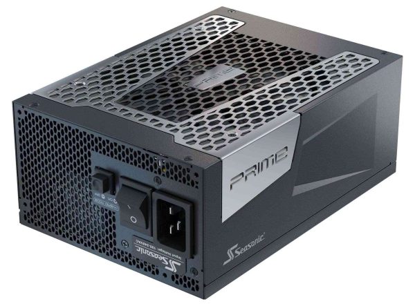 SeaSonic 1300 W Full Modular 80 PLUS TITANIUM Certified
