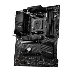 MSI MAG B550 TOMAHAWK AM4 
 - B550-A PRO