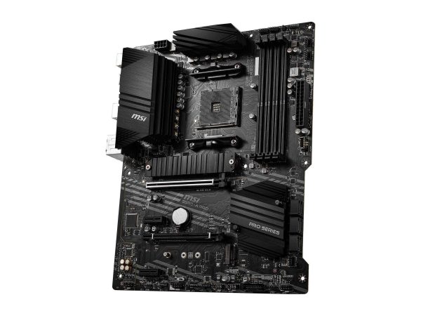 MSI MAG B550 TOMAHAWK AM4 
 - B550-A PRO