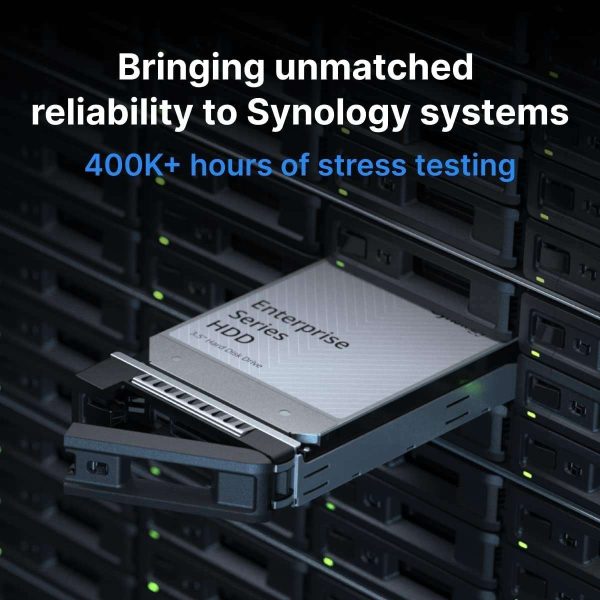 Synology 16TB 7200 RPM 3.5"