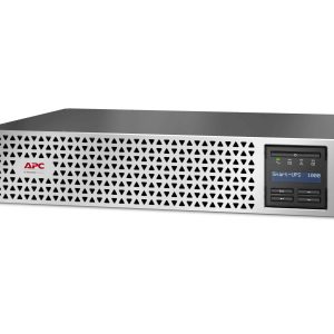 APC Smart-UPS 3000VA LCD RM 2U 120V with Network Card - SMTL1000RM2UCNC