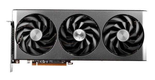SAPPHIRE PULSE Radeon RX 7700 XT 12GB - NITRO+ 12G