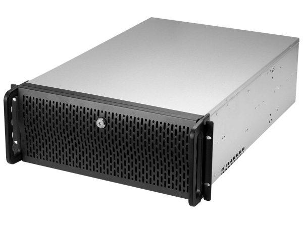 Server Case - 4U, 8 Bays & 7 Fans