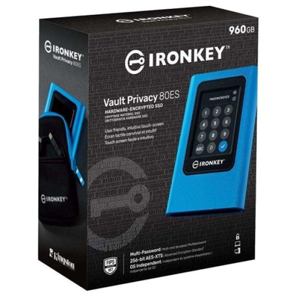 External Solid State Drive